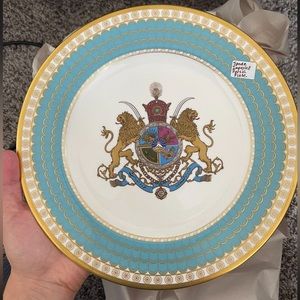 SPODE Imperial Persia Plate 1971